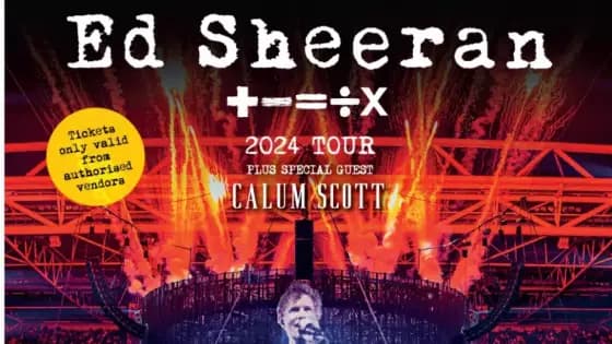 Билет за Ed Sheeran? Мисията (не)възможна!