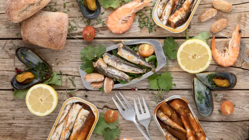 Топ 20 вкуса от морето – Класация на най-добрите морски дарове