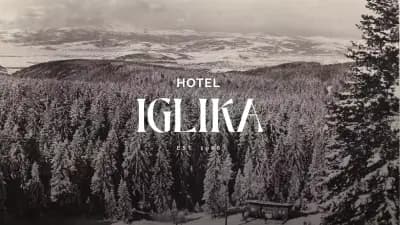 Хотел "Иглика палас"