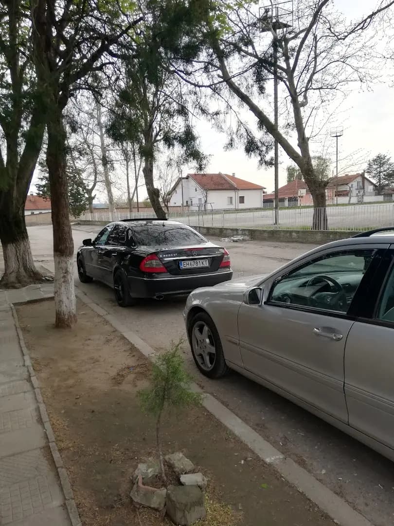 Автомивка ,,Съни”