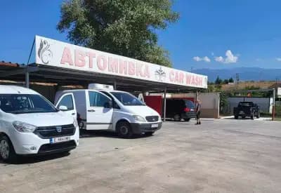 Автомивка Мацкова градина