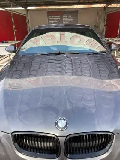 Автомивка Мацкова градина