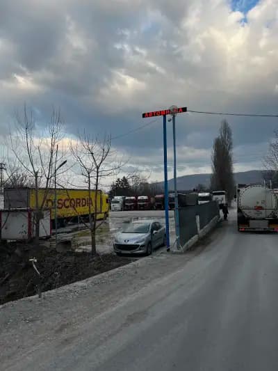 ТИР Паркинг и Автомивка - ГРЕГЪРИ ТРАНС - TIR parking