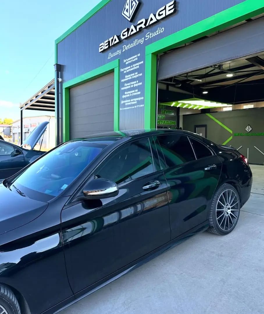 BETA GARAGE - Detailing Kardzhali / Детайлинг Студио, Затъмняване на стъкла, BETA RİMS - Джанти и Гуми