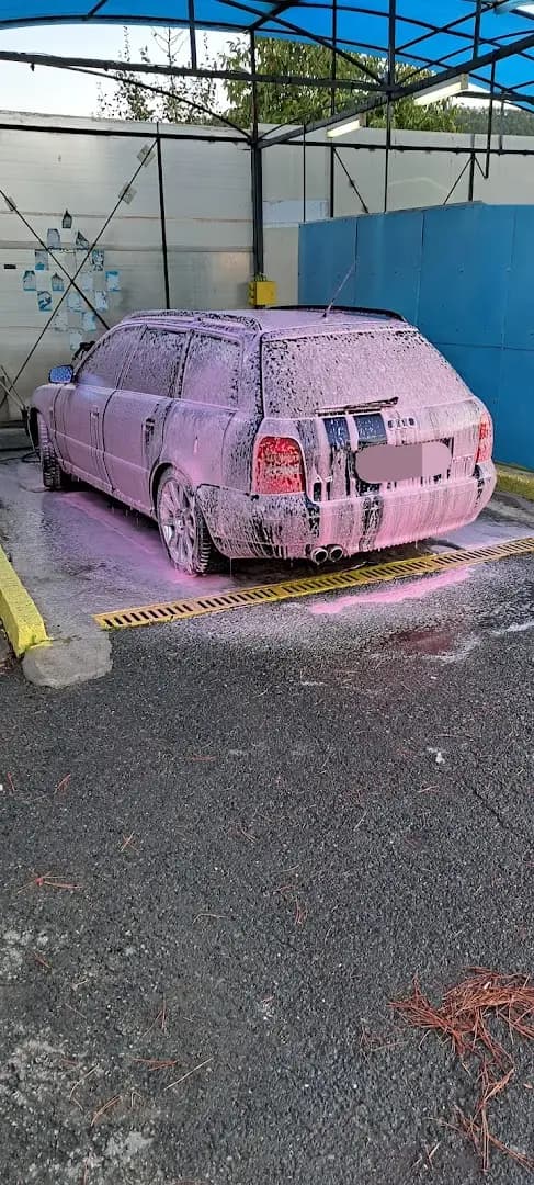 Car wash "Poseidon"