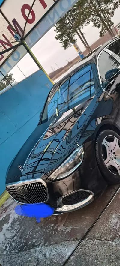 Car wash "Poseidon"