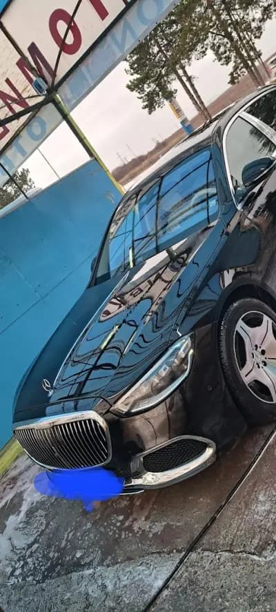 Car wash "Poseidon"