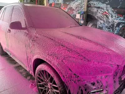 Автомивка LinsiCarWash Хисаря