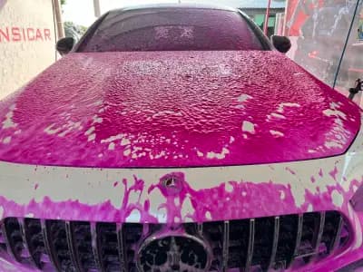 Автомивка LinsiCarWash Хисаря