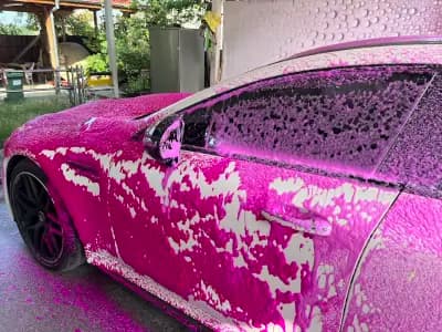 Автомивка LinsiCarWash Хисаря