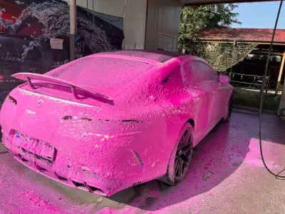 Автомивка LinsiCarWash Хисаря