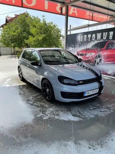 Автомивка Хисаря