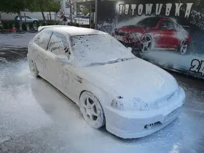 Автомивка Хисаря