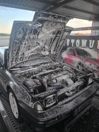 Автомивка Хисаря