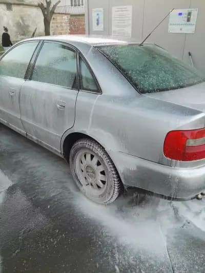 Автомивка на самообслужване „THE ONE"