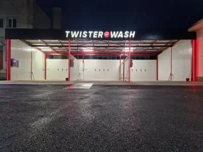 Автомивка Twister Wash 24/7