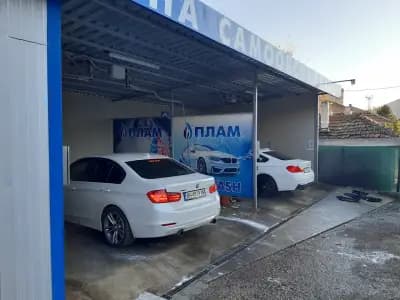 Автомивка ПЛАМ