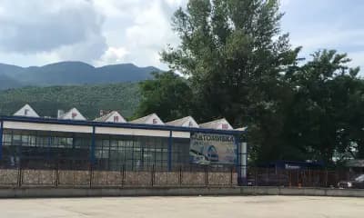 автомивка "Грибаш"