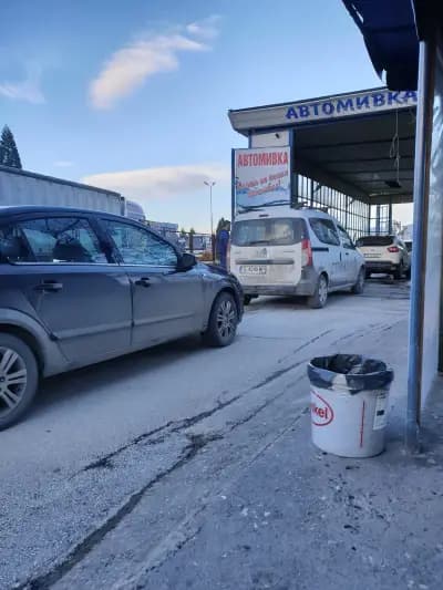 автомивка "Грибаш"