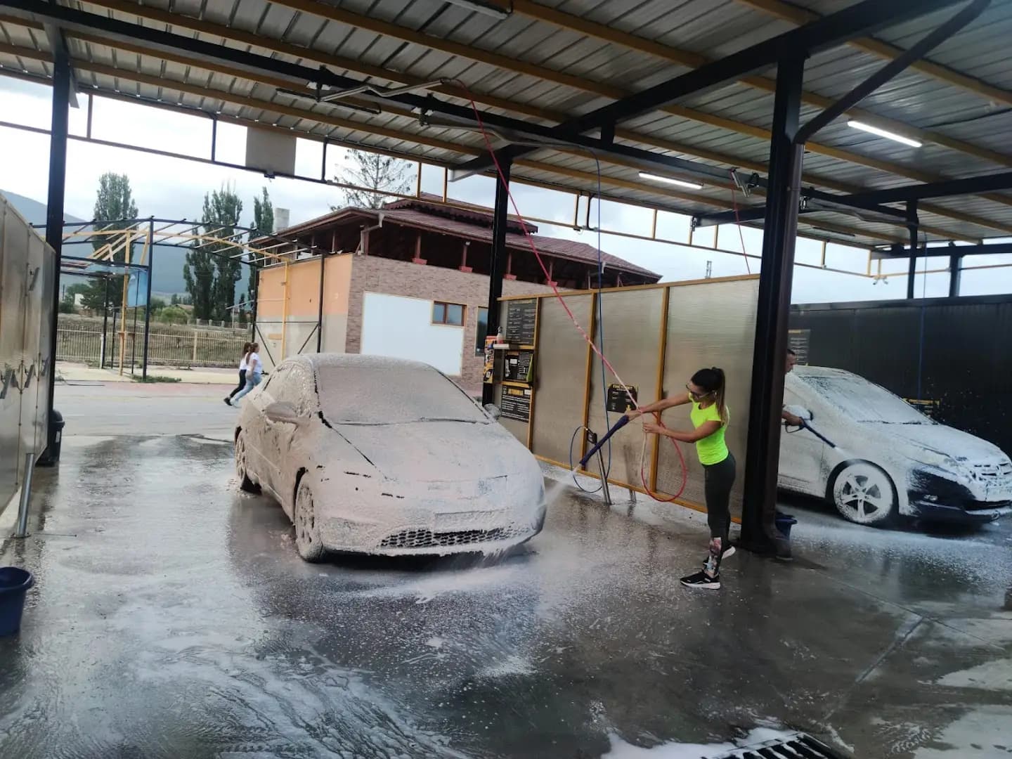 Автомивка Route 69