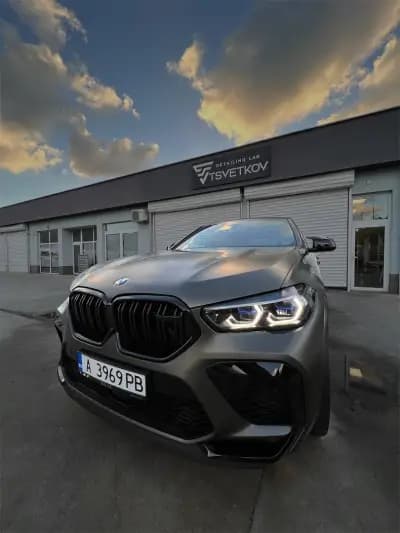 Tsvetkov Detailing Lab (Детайлинг студио)