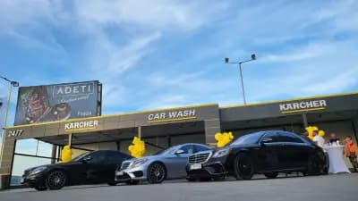 Автомивка 24/7 Делив-Керхер Car Wash Karcher