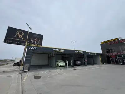 Автомивка 24/7 Делив-Керхер Car Wash Karcher