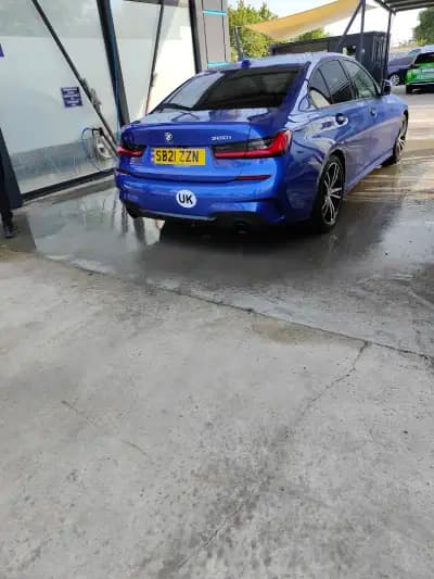 AUTO FRESH Aвтомивка на самообслужване