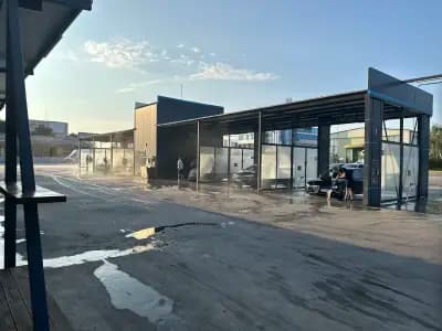 AUTO FRESH Aвтомивка на самообслужване