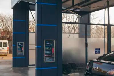 AUTO FRESH Aвтомивка на самообслужване
