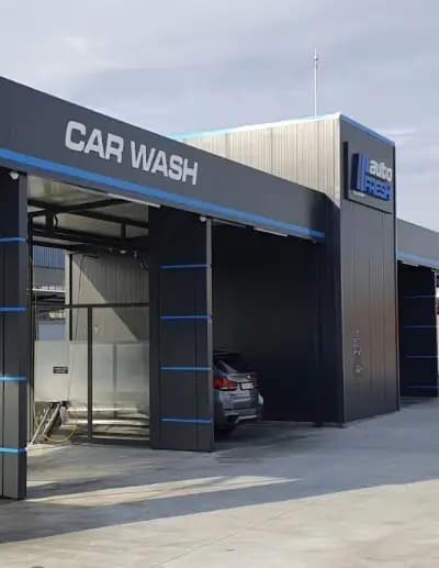 AUTO FRESH Aвтомивка на самообслужване