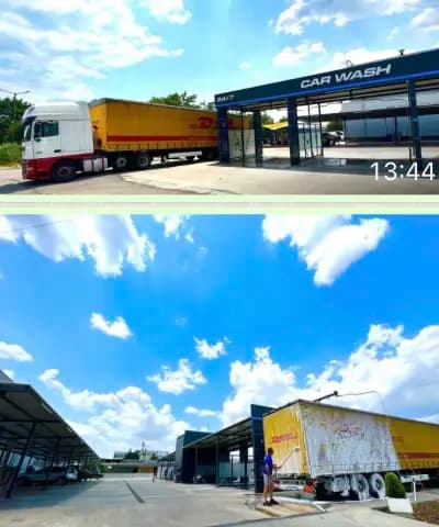 AUTO FRESH Aвтомивка на самообслужване