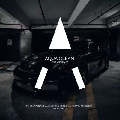 Автомивка Aqua Clean (car wash)