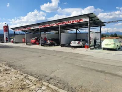 Автомивка на самообслужване/ Self-Service Car wash