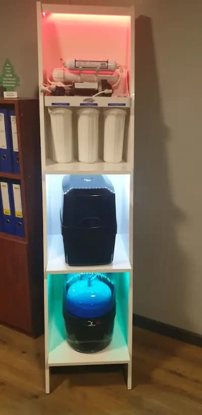 AQUA-BG Филтри за вода и Дозиращи помпи