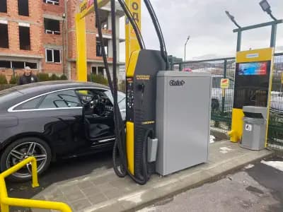ABC ГТП & CHRIST CAR WASH 24/7