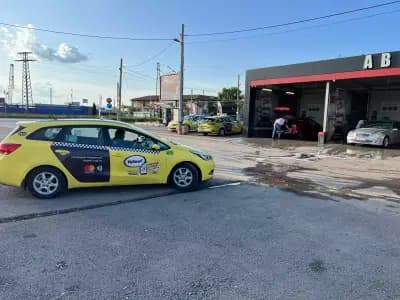THE BRIDGE CAR WASH