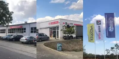 Anira Grup Ltd- Q-SERVICE / Autocentar Shumen