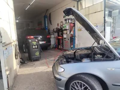 АВТОСЕРВИЗ ДОРУК-21 ООД І Зареждане на автоклиматици І Ремонт на климатици І Монтаж І Демонтаж и продажба на гуми