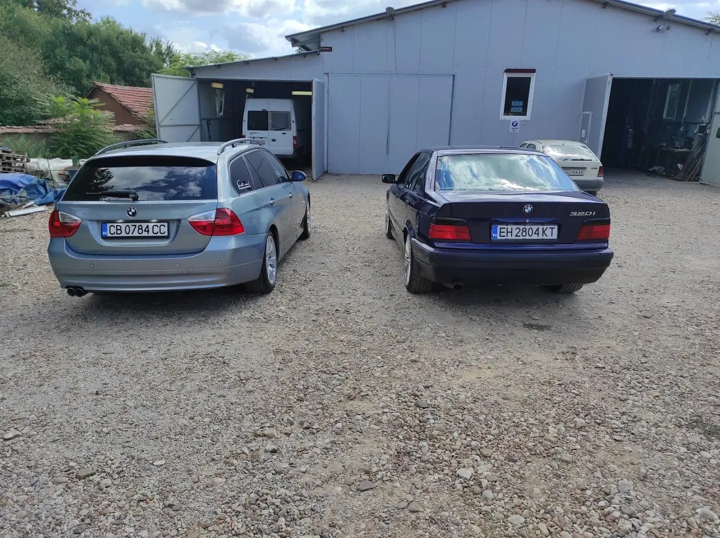 Автомивка и Сервиз
