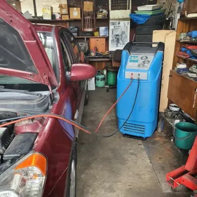 Автосервиз Ник Авто 2013