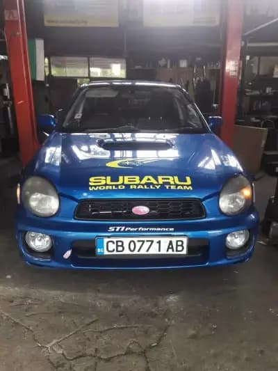 Автосервиз Ник Авто 2013