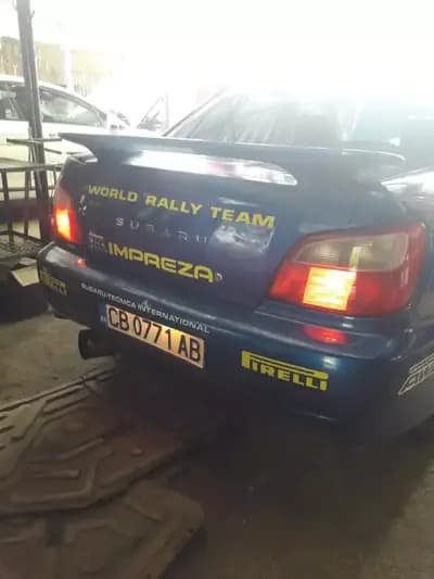Автосервиз Ник Авто 2013