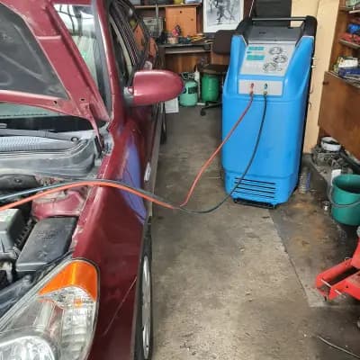 Автосервиз Ник Авто 2013