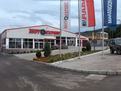 Автосервиз Motoexpert Драгалевци
