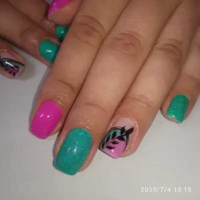 Nina Nails Art