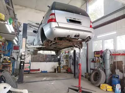 ДАНИ КАР 1 - Автосервиз