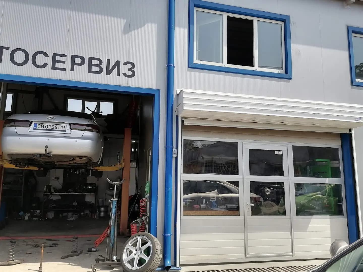 Автосервиз Ауто Корея
