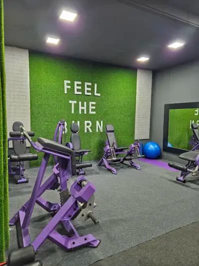 Фитнес Jungle Gym