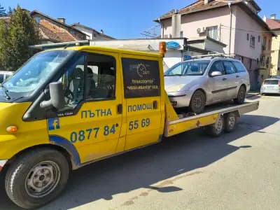 Автосервиз Форд Експрес